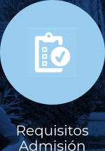 Requisitos Admisión